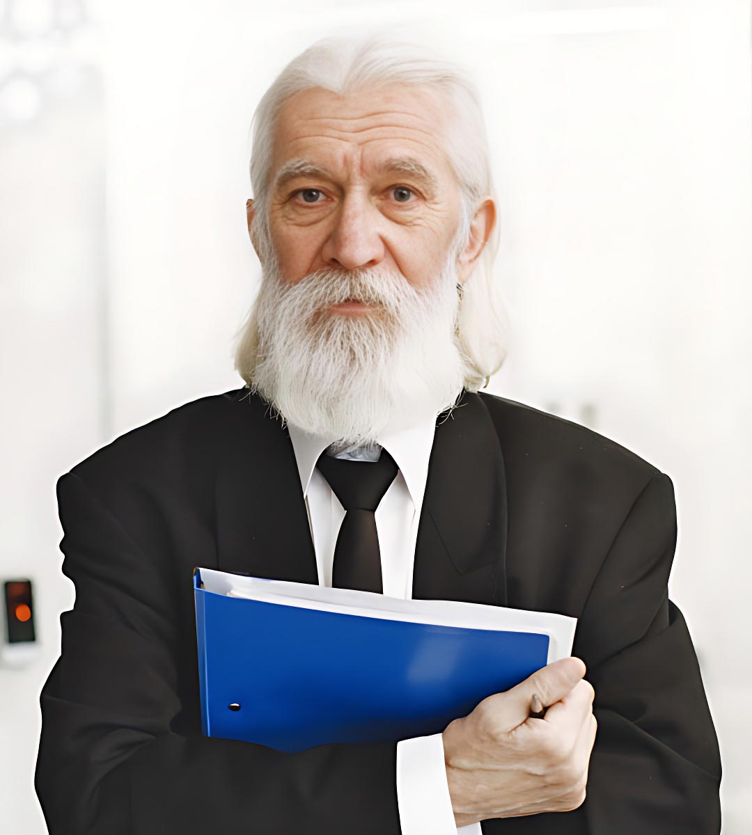 Man on Phone Man on Phone