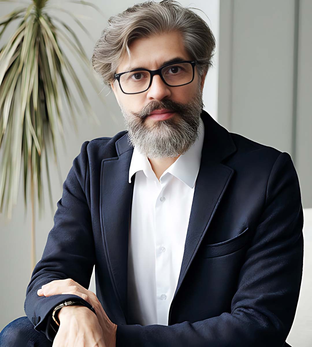 Woman Wearing Orange Jacket Woman Wearing Orange Jacket