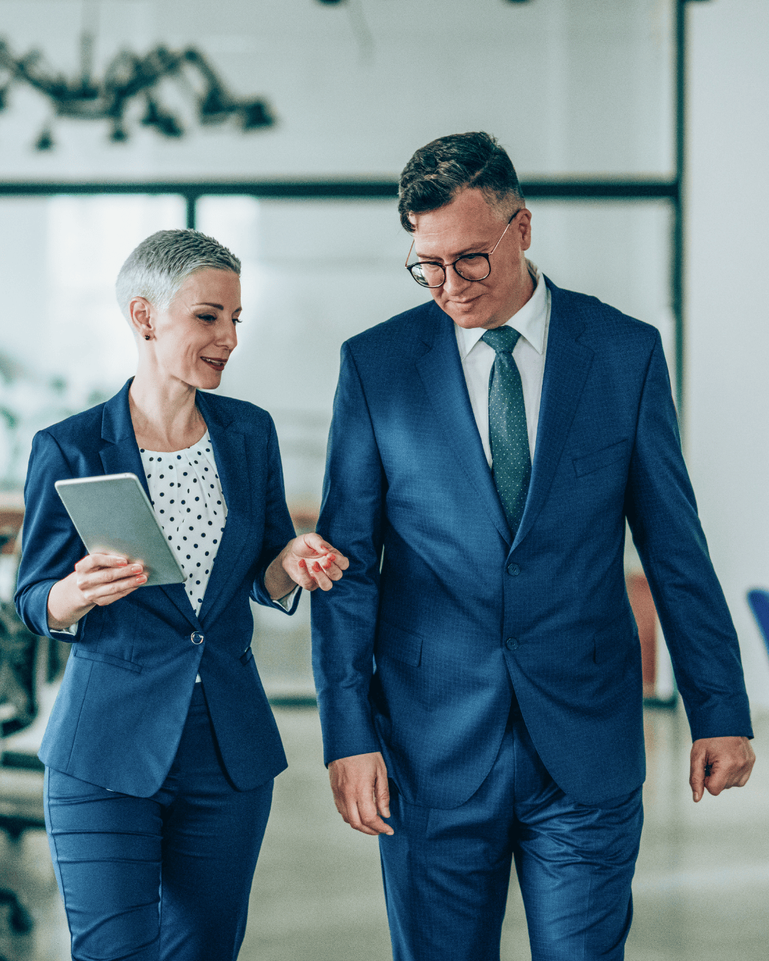 Team esperto per business development e trading strategico